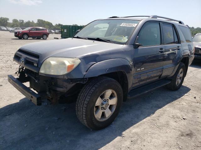 Photo 2 from auction – 2004 TOYOTA 4RUNNER SR with VIN JTEBT14R940036009