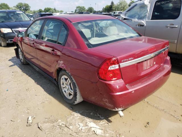 Photo 3 from auction – 2007 CHEVROLET MALIBU LS with VIN 1G1ZS58F97F208062