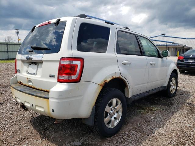 Photo 4 from auction – 2012 FORD ESCAPE LIM with VIN 1FMCU9EG5CKA66771