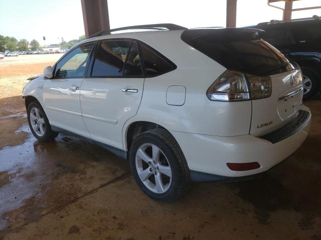 Photo 3 from auction – 2008 LEXUS RX 350 with VIN 2T2GK31U18C052195