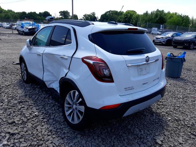 Photo 3 from auction – 2018 BUICK ENCORE PRE with VIN KL4CJESB0JB579397