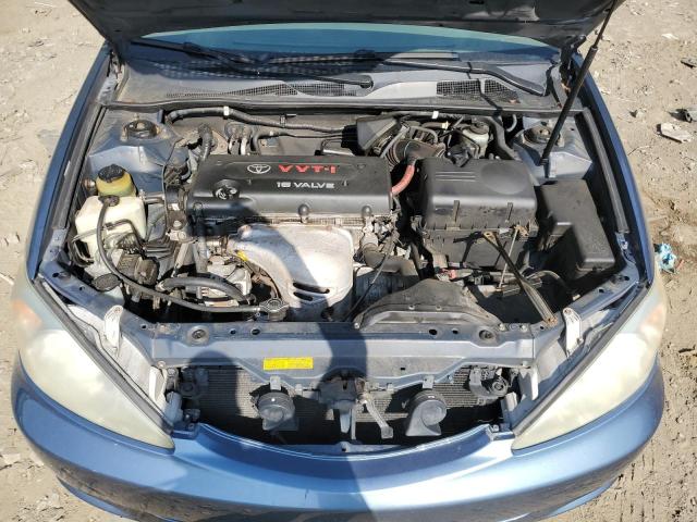 Photo 7 from auction – 2002 TOYOTA CAMRY LE with VIN 4T1BE32K42U540694