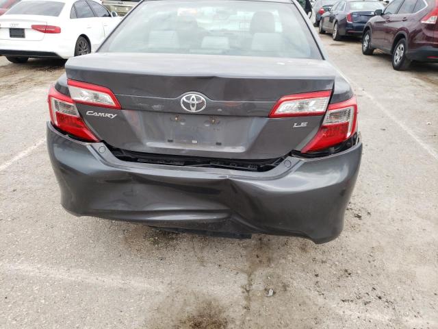 Photo 9 from auction – 2012 TOYOTA CAMRY BASE with VIN 4T1BF1FK6CU174170