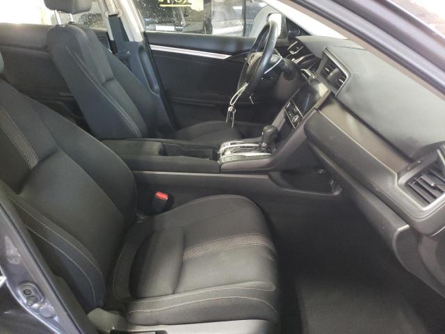 Photo 5 from auction – 2018 HONDA CIVIC EX with VIN JHMFC1F39JX038035