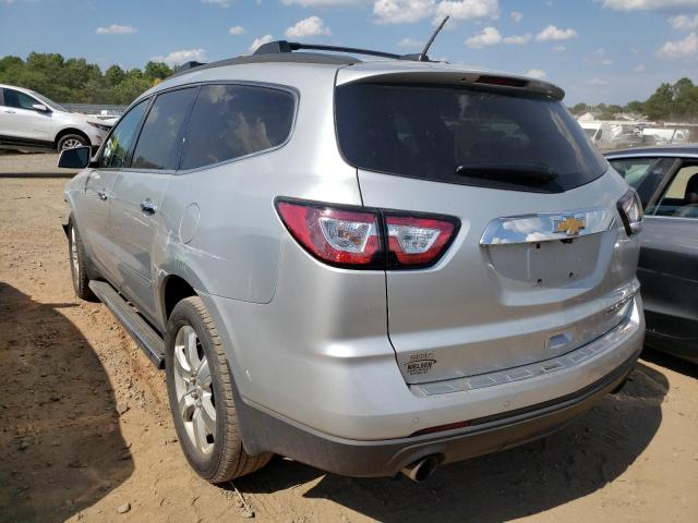 Photo 3 from auction – 2016 CHEVROLET TRAVERSE L with VIN 1GNKVJKD8GJ279595