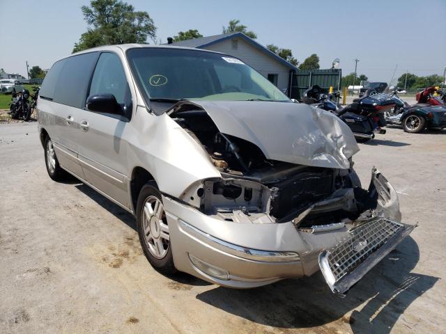 FORD WINDSTAR S 2002 with VIN 2FMZA52412BB02048 - Photo from auction