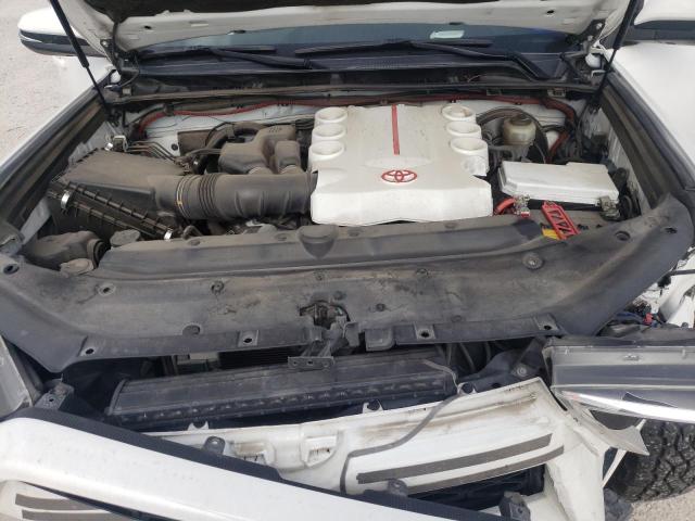 Photo 7 from auction – 2019 TOYOTA 4RUNNER SR with VIN JTEZU5JR1K5207133