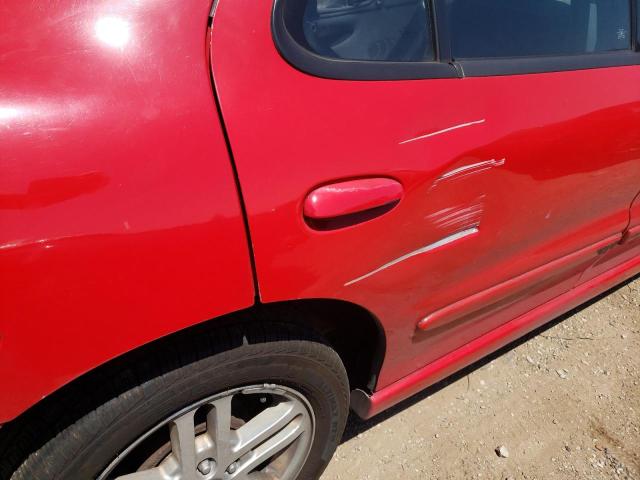 Photo 9 from auction – 2002 CHEVROLET CAVALIER L with VIN 1G1JH52F427455271