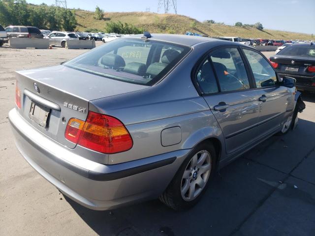 Photo 4 from auction – 2004 BMW 325 XI with VIN WBAEU33434PR12562