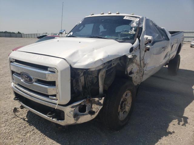 Photo 2 from auction – 2012 FORD F350 SUPER with VIN 1FT8W3BT6CEA82656