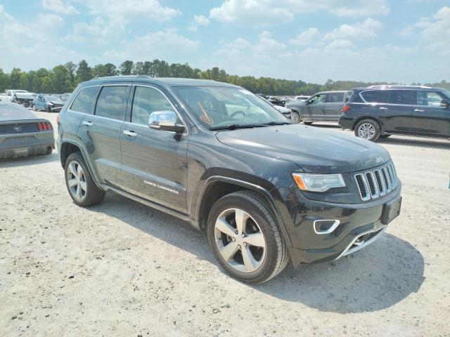 JEEP GRAND CHER 2014 with VIN 1C4RJECT7EC377888 - Photo from auction