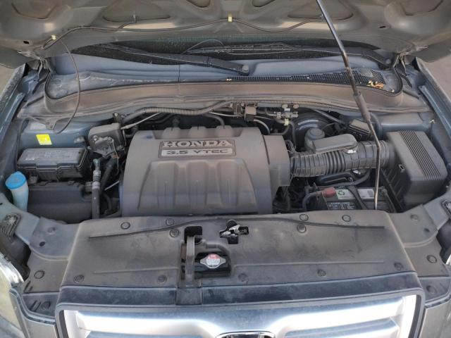 Photo 7 from auction – 2008 HONDA PILOT EXL with VIN 5FNYF18728B040652