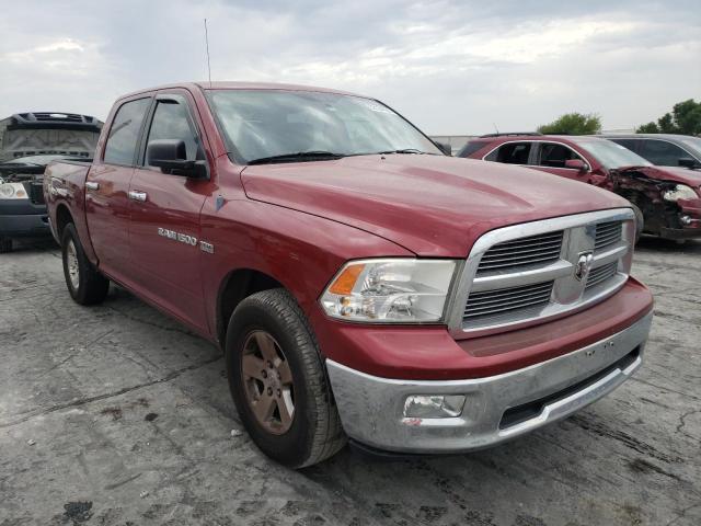 DODGE RAM 1500 S 2012 with VIN 1C6RD6LT5CS274993 - Photo from auction