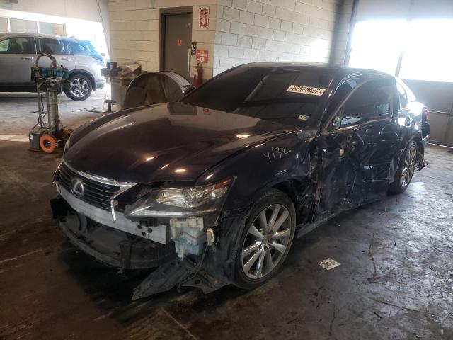 Photo 2 from auction – 2013 LEXUS GS 350 with VIN JTHBE1BL2D5014951