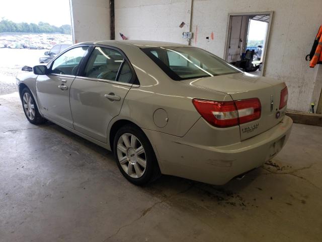 Photo 3 from auction – 2007 LINCOLN MKZ with VIN 3LNHM26T87R627068