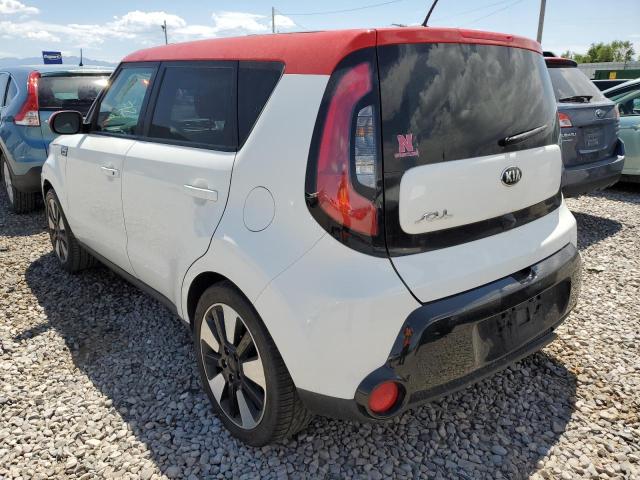 Photo 3 from auction – 2016 KIA SOUL + with VIN KNDJP3A5XG7302604