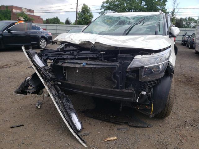 Photo 10 from auction – 2021 KIA SELTOS S with VIN KNDEUCAA4M7100893