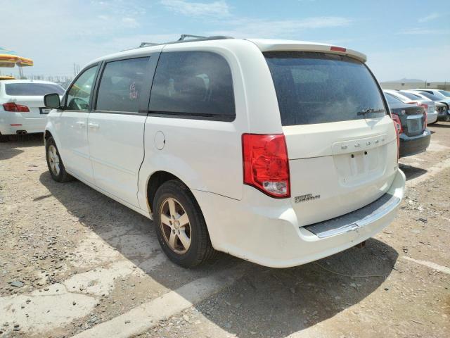 Photo 3 from auction – 2012 DODGE GRAND CARA with VIN 2C4RDGCG7CR388626