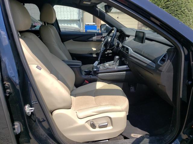 Photo 5 from auction – 2017 MAZDA CX-9 GRAND with VIN JM3TCBDYXH0140835