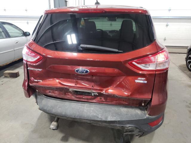 Photo 9 from auction – 2016 FORD ESCAPE SE with VIN 1FMCU9GX7GUA84762