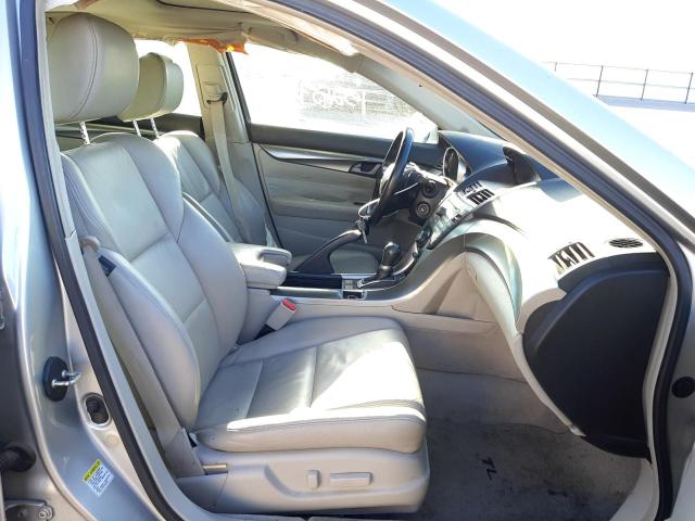 Photo 5 from auction – 2010 ACURA TL with VIN 19UUA8F24AA015930
