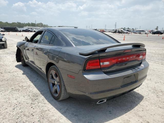 Photo 3 from auction – 2014 DODGE CHARGER SX with VIN 2C3CDXHG6EH330406