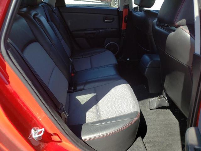 Photo 6 from auction – 2007 MAZDA SPEED 3 with VIN JM1BK34L871655052