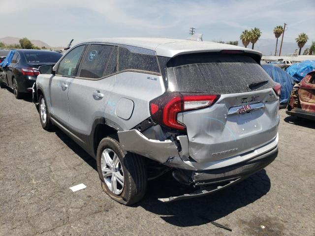 Photo 3 from auction – 2022 GMC TERRAIN SL with VIN 3GKALMEV2NL166199