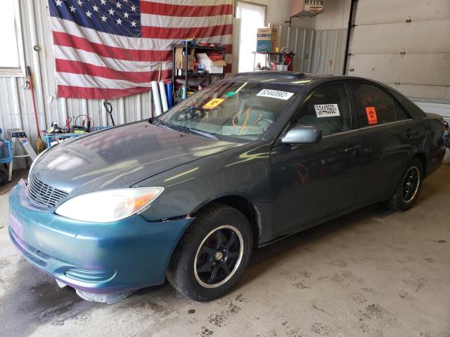 Photo 2 from auction – 2004 TOYOTA CAMRY with VIN 4T1BE32K14U335224