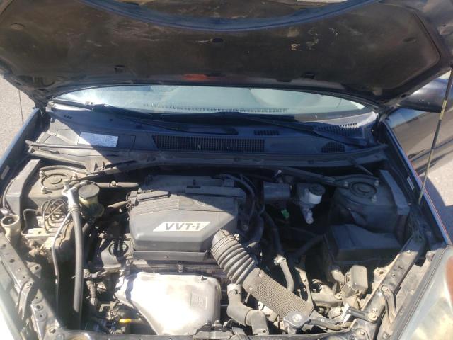 Photo 7 from auction – 2004 TOYOTA RAV4 with VIN JTEGD20V740012660