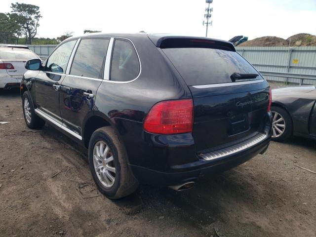 Photo 3 from auction – 2006 PORSCHE CAYENNE with VIN WP1AA29P16LA20793