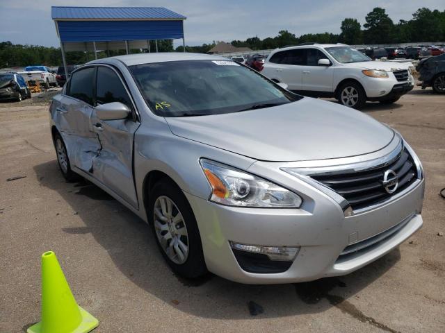NISSAN ALTIMA 2013 with VIN 1N4AL3AP2DN431365 - Photo from auction