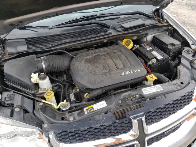 Photo 7 from auction – 2017 DODGE GRAND CARA with VIN 2C4RDGCG6HR612184