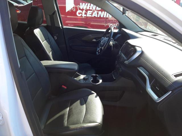 Photo 5 from auction – 2020 GMC TERRAIN SL with VIN 3GKALVEV7LL194888