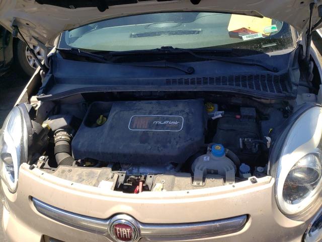 Photo 7 from auction – 2014 FIAT 500L TREKK with VIN ZFBCFADH5EZ019229