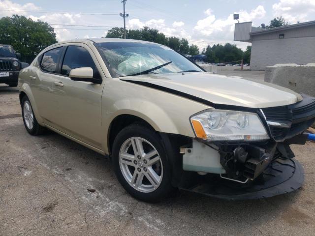 DODGE AVENGER EX 2010 with VIN 1B3CC1FB8AN217496 - Photo from auction