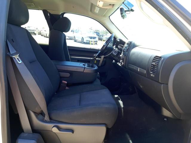 Photo 5 from auction – 2010 CHEVROLET SILVRK1500 with VIN 1GCSKSE35AZ193020