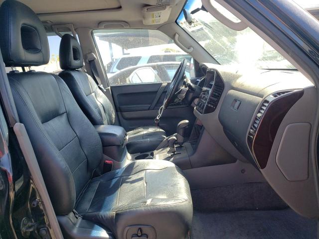 Photo 5 from auction – 2002 MITSUBISHI MONTERO with VIN JA4MW51R92J070288