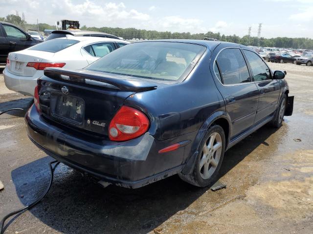 Photo 4 from auction – 2003 NISSAN MAXIMA GLE with VIN JN1DA31A03T404087