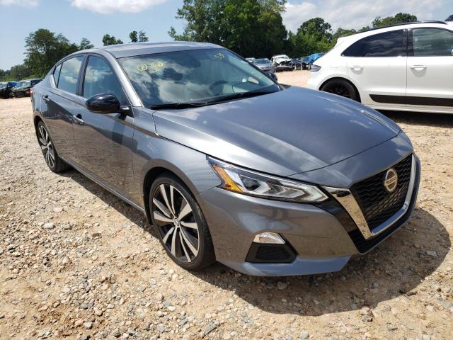 Photo 1 from auction – 2019 NISSAN ALTIMA SR with VIN 1N4BL4CV7KC245948