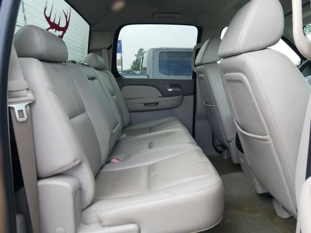 Photo 6 from auction – 2008 GMC SIERRA K25 with VIN 1GTHK23K78F129612