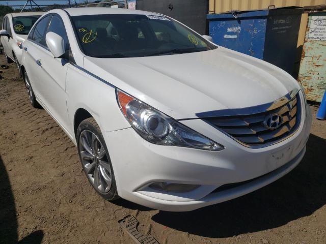 HYUNDAI SONATA SE 2011 with VIN 5NPEC4AC9BH008360 - Photo from auction