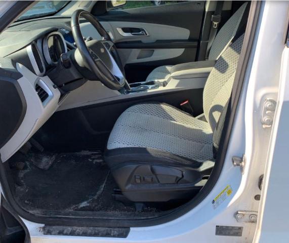 Photo 5 from auction – 2011 CHEVROLET EQUINOX LS with VIN 2CNFLCEC4B6396915