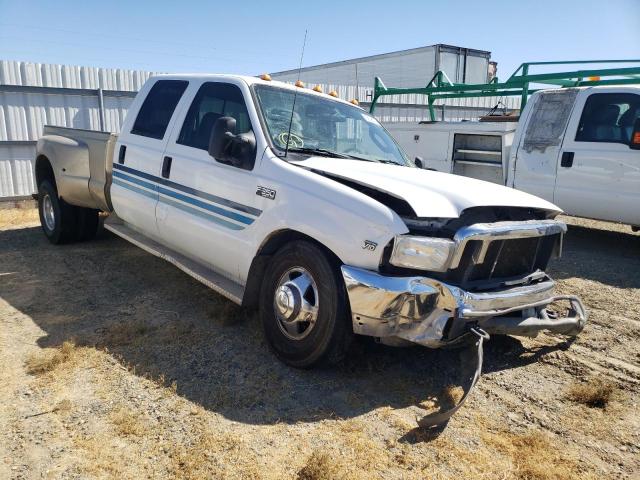 FORD F350 SUPER 2003 with VIN 1FDWW36S23EC26739 - Photo from auction