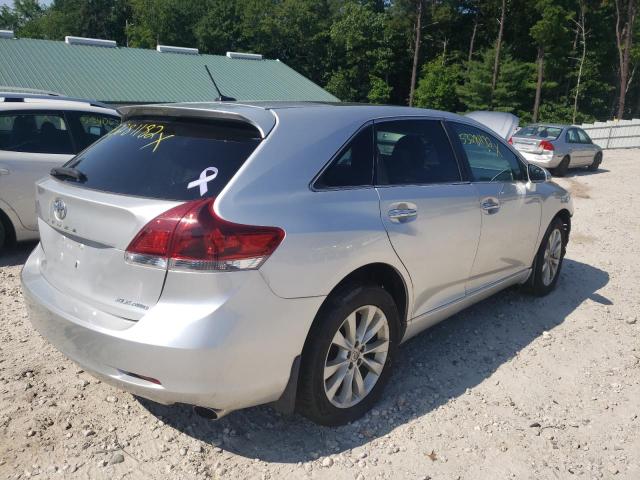 Photo 4 from auction – 2014 TOYOTA VENZA LE with VIN 4T3BA3BB4EU059769