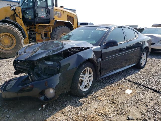 Photo 2 from auction – 2008 PONTIAC GRAND PRIX with VIN 2G2WP552181131925