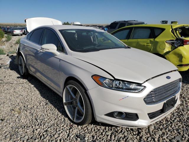 FORD FUSION SE 2016 with VIN 3FA6P0HD8GR355544 - Photo from auction