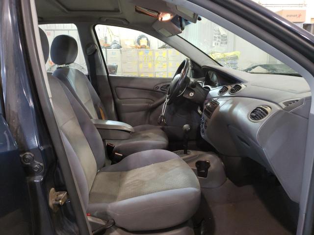 Photo 5 from auction – 2004 FORD FOCUS ZTS with VIN 1FAFP38Z34W200471