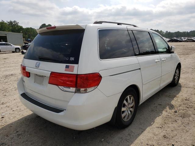 Photo 4 from auction – 2010 HONDA ODYSSEY EX with VIN 5FNRL3H71AB047607