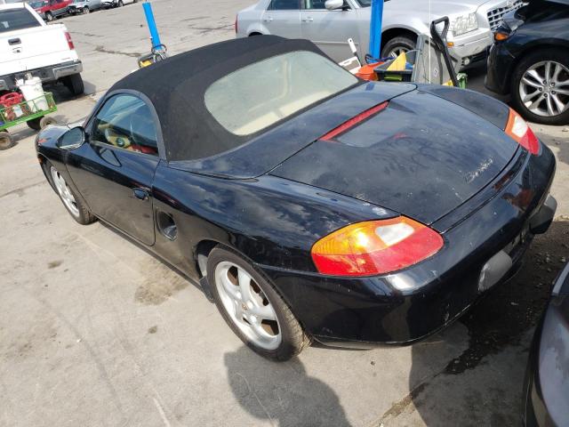 Photo 3 from auction – 1999 PORSCHE BOXSTER with VIN WP0CA2988XU620807